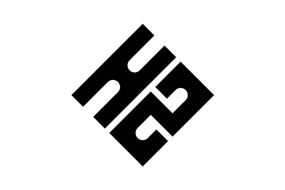 HZ logo design, a Branding & Logo Template by xcoolee