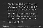 Bizantheum, a Serif Font by Aluyeah Studio (Thumbnail 13 of 15)