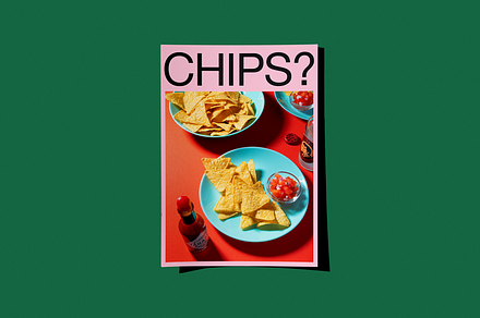 Poster / Paper Mockup, a Mockup by Thunder Studio