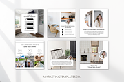 October Real Estate Instagram Posts, a Social Media Template by Marketing Templates Co. (Thumbnail 3 of 9)