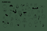 More Flowers, an Object Graphic by Aleks.Flaks (Thumbnail 11 of 15)