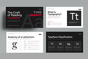 Typography Guideline Presentation, a Presentation Template by MightyDesign (Thumbnail 2 of 7)