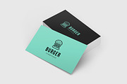 Burger Streetfood Logo, a Branding & Logo Template by Bundo Themes (Thumbnail 2 of 5)