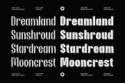 Cobrale - Family Grotesk, a Sans Serif Font by Marvadesign (Thumbnail 5 of 12)