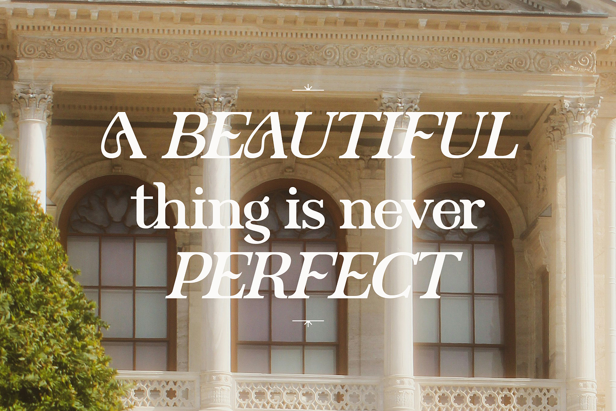 Zyravelle - Elegant Serif Display, a Serif Font by Indotype Foundry (Photo 3 of 10)