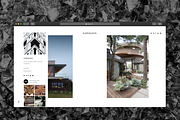 Napoleon Tumblr Theme, a Websites & App Template by Stash (Thumbnail 3 of 6)