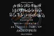 Samble | Script Font, a Script Font by Scratchones (Thumbnail 3 of 8)