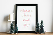 JINGLE SALE, a Handwritten Font by supfonts (Thumbnail 4 of 8)