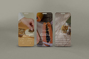 Supplements and Vitamins Templates, a Social Media Template by Terraa Studio Design (Thumbnail 4 of 8)