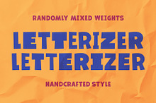 Letterizer
