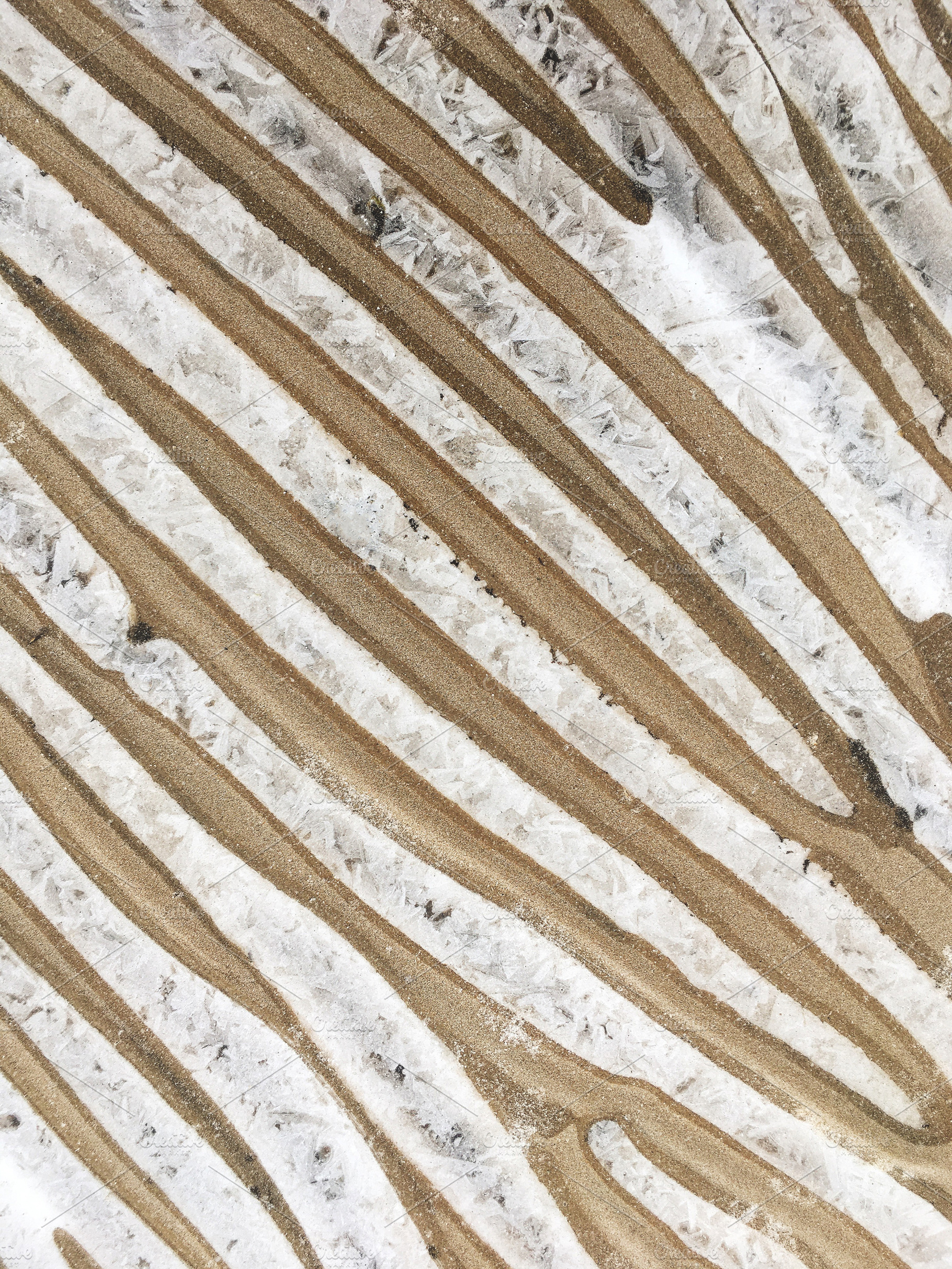 Frozen lake texture with snow., a Nature Photo by rorygez fresh