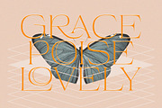 Beauty Entity - Stylish Serif, a Serif Font by Typeskets (Thumbnail 5 of 9)