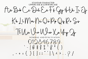 Banana Chocolate, a Handwritten Font by InermediaSTUDIO (Thumbnail 2 of 8)