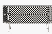 Joybird Vira Console Cabinet, a Furniture 3D Model by 3dmitruk (Thumbnail 7 of 7)