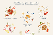 Italian Summer Watercolor Bundle, an Illustration by Karma (Thumbnail 19 of 37)