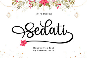 Sedati