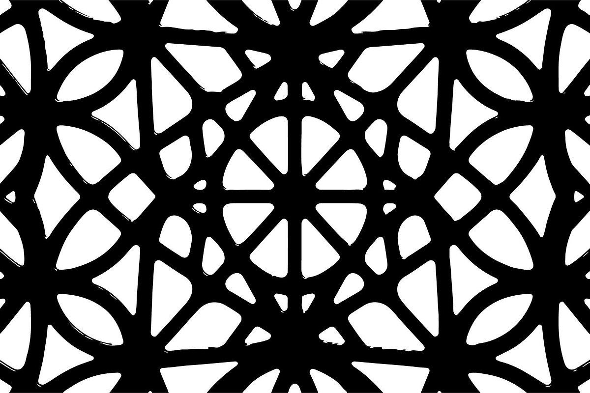Intricate Decor Panel Bundle, an Object Graphic by Designer_Momina (Photo 3 of 13)