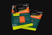 Hypefit+ - Flyer Template, a Flyer Template by StreaksideStd (Thumbnail 1 of 3)