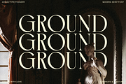 Golden Brown - Modern Serif Typeface, a Serif Font by Comactype Foundry (Thumbnail 11 of 20)