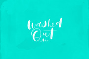 Procreate Lettering Brushes, a Brushes & More by Molly Jacques (Thumbnail 10 of 10)