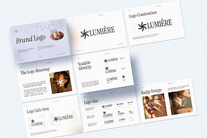 Lumire Branding Guidelines