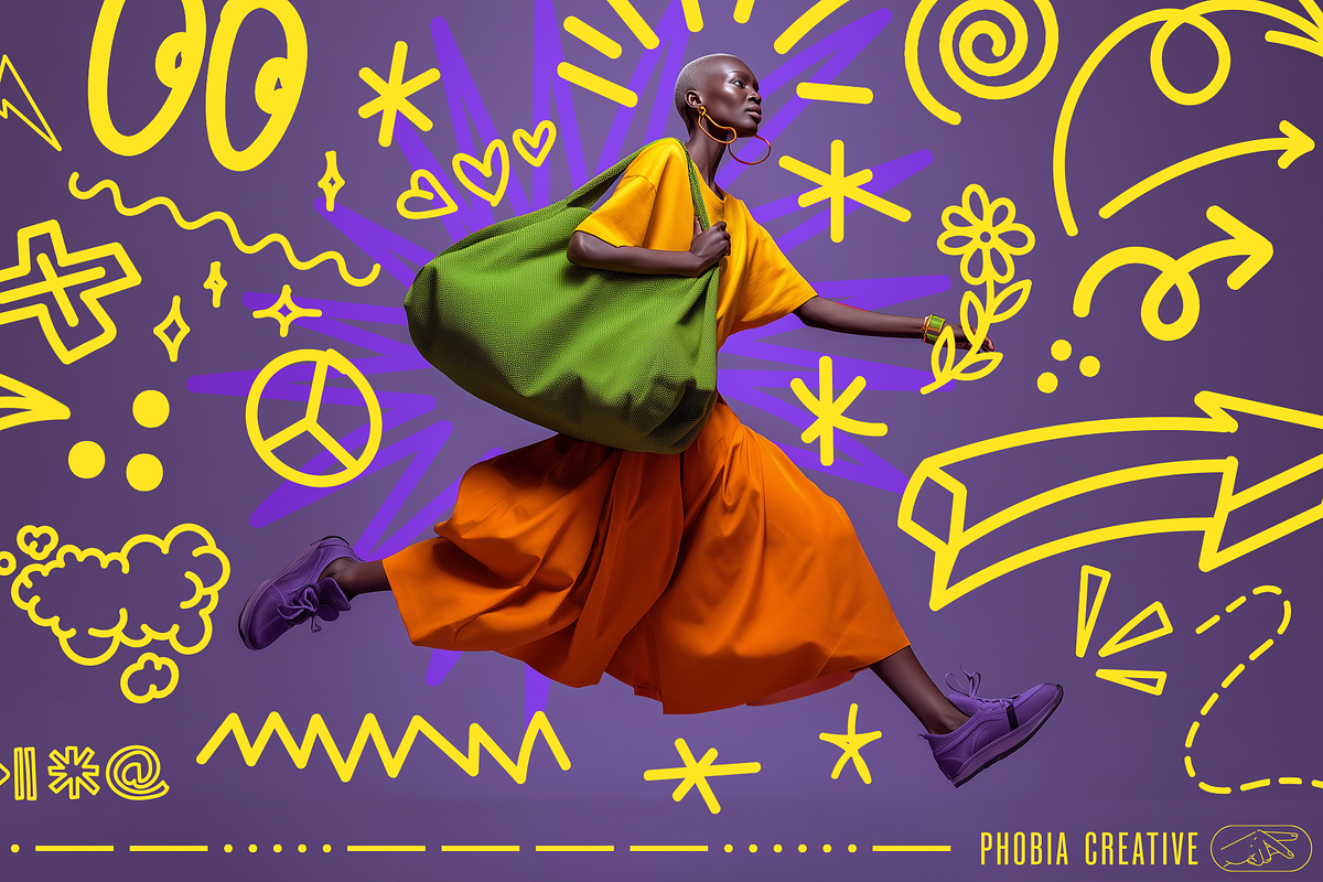 Massive Doodle Vector Pack - 350+, an Object Graphic by Phobia Creative (Photo 2 of 4)