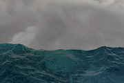 Realistic Dark Ocean Waves 3D Model, an Environmental 3D Model by Temer (Thumbnail 3 of 5)