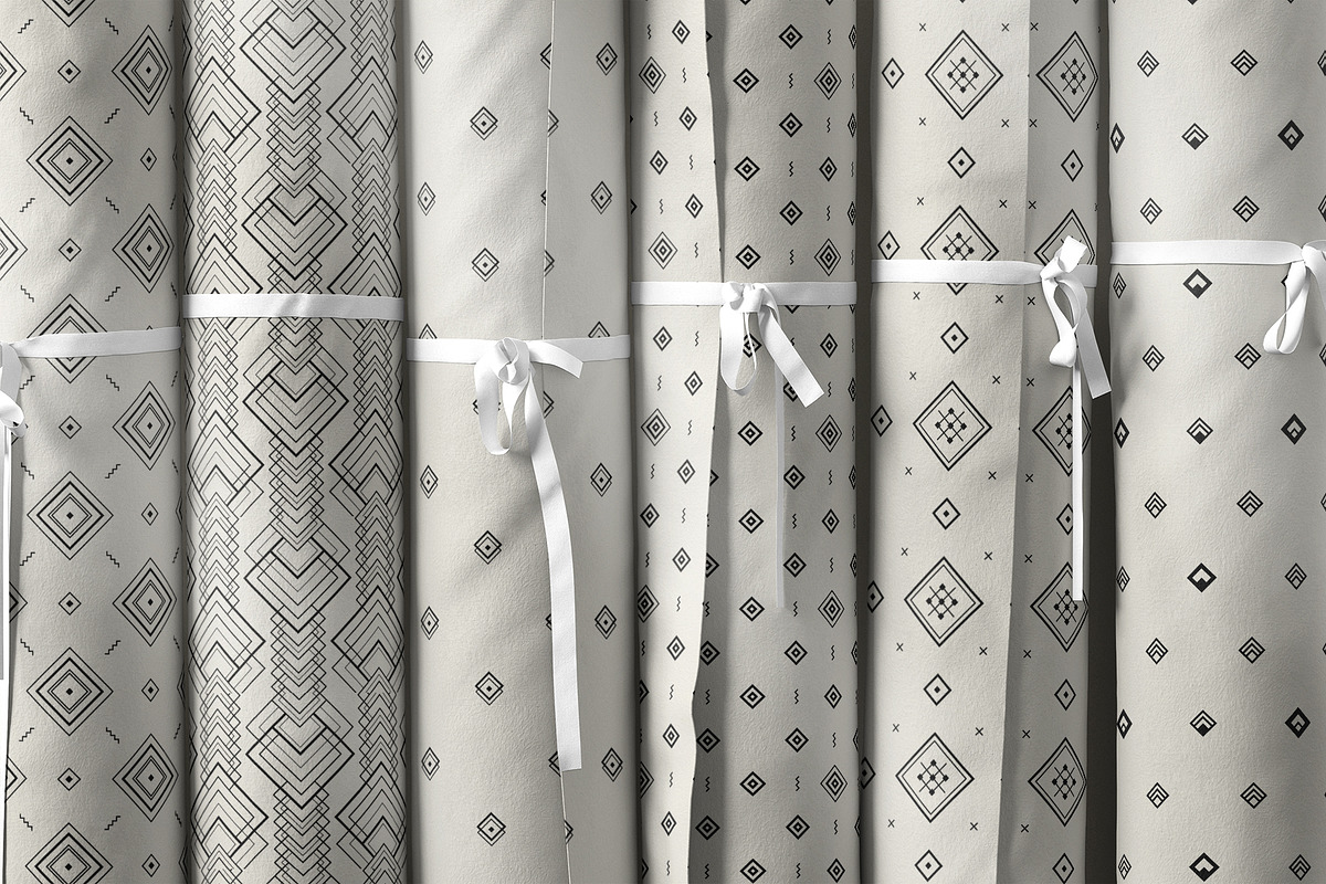 40+ Seamless Patterns. 40% Off, a Pattern Graphic by le-genda (Photo 10 of 22)