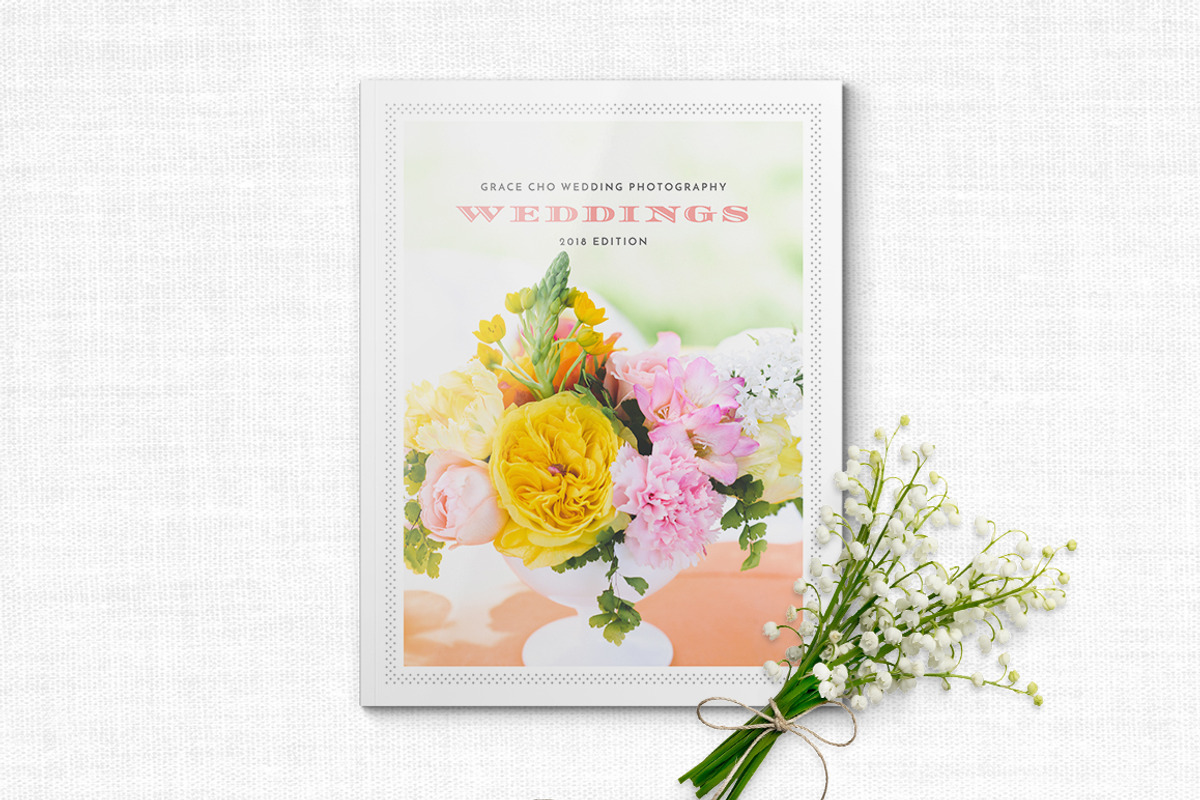 Vintage Magazine Template, a Magazine Template by The Proper Type™ (Photo 1 of 6)