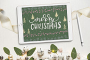 Christmas Brush Box for Procreate, a Brush Add-On by Gray Cat Graphics (Thumbnail 6 of 7)