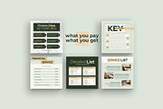 Financial Instagram Creator CANVA PS, a Social Media Template by Eviory (Thumbnail 25 of 34)