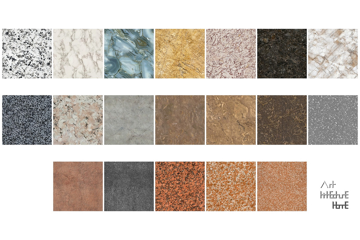 Seamless Marble Texture - Terracotta, a Texture Graphic by Arthitecture Home (Photo 3 of 11)