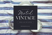 The Stay Classy Font Duo, a Serif Font by Nicky Laatz (Thumbnail 19 of 36)