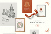 Xmas Bundle | 11 in 1 | 2 500, a Decorative Illustration by KetteCreate (Thumbnail 6 of 58)