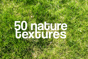 Nature Photoshop Textures