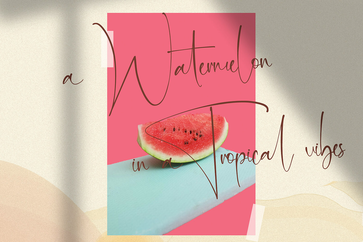 Martin Zidan - Signature Script Font, a Script Font by StringLabs (Photo 7 of 10)