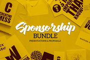 Sponsorship Bundle, a Stationery Template by ZohairKhanLtd (Thumbnail 1 of 6)