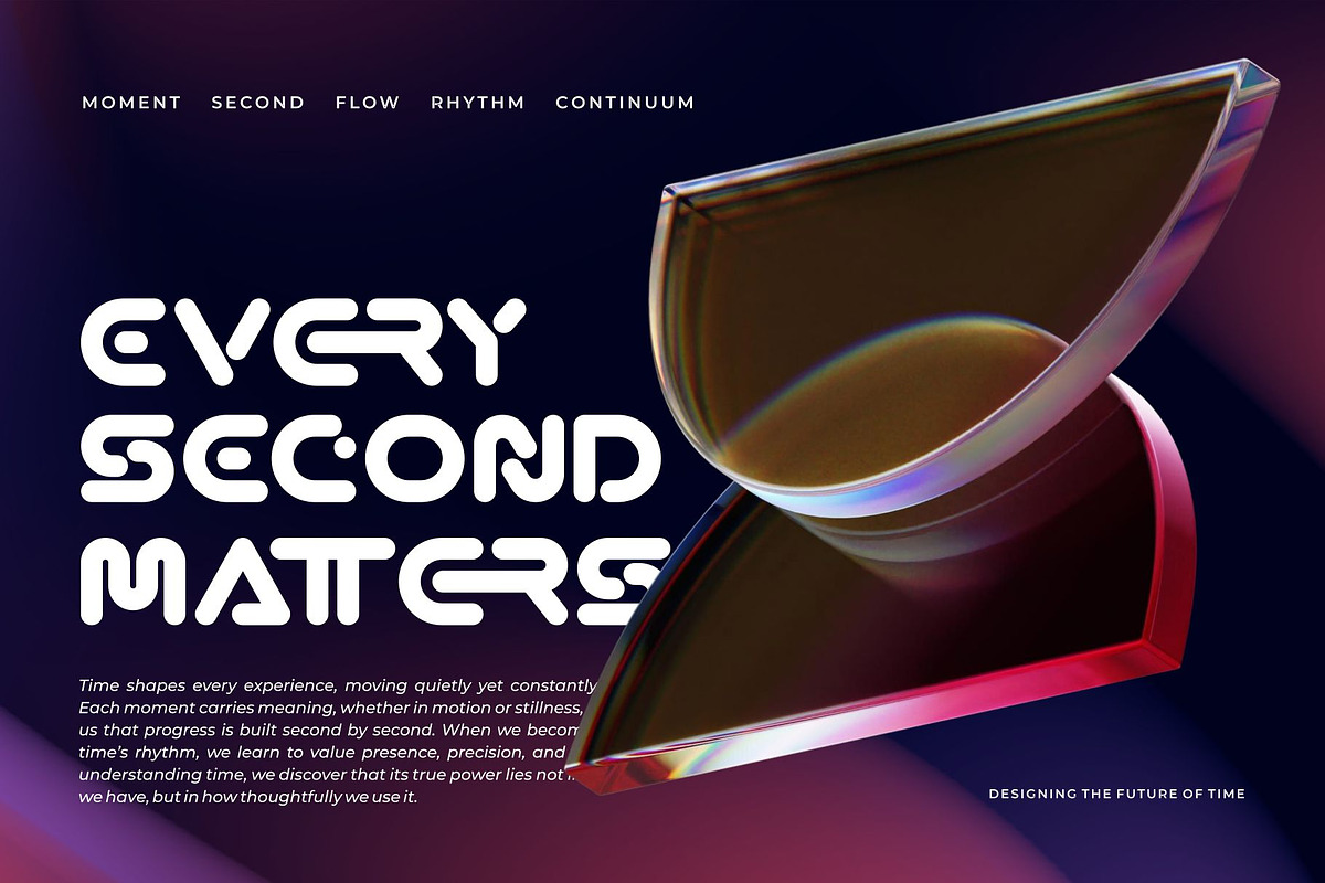 Saygen || Futuristic Sans Serif Font, a Sans Serif Font by Ermedia Studio (Photo 9 of 10)