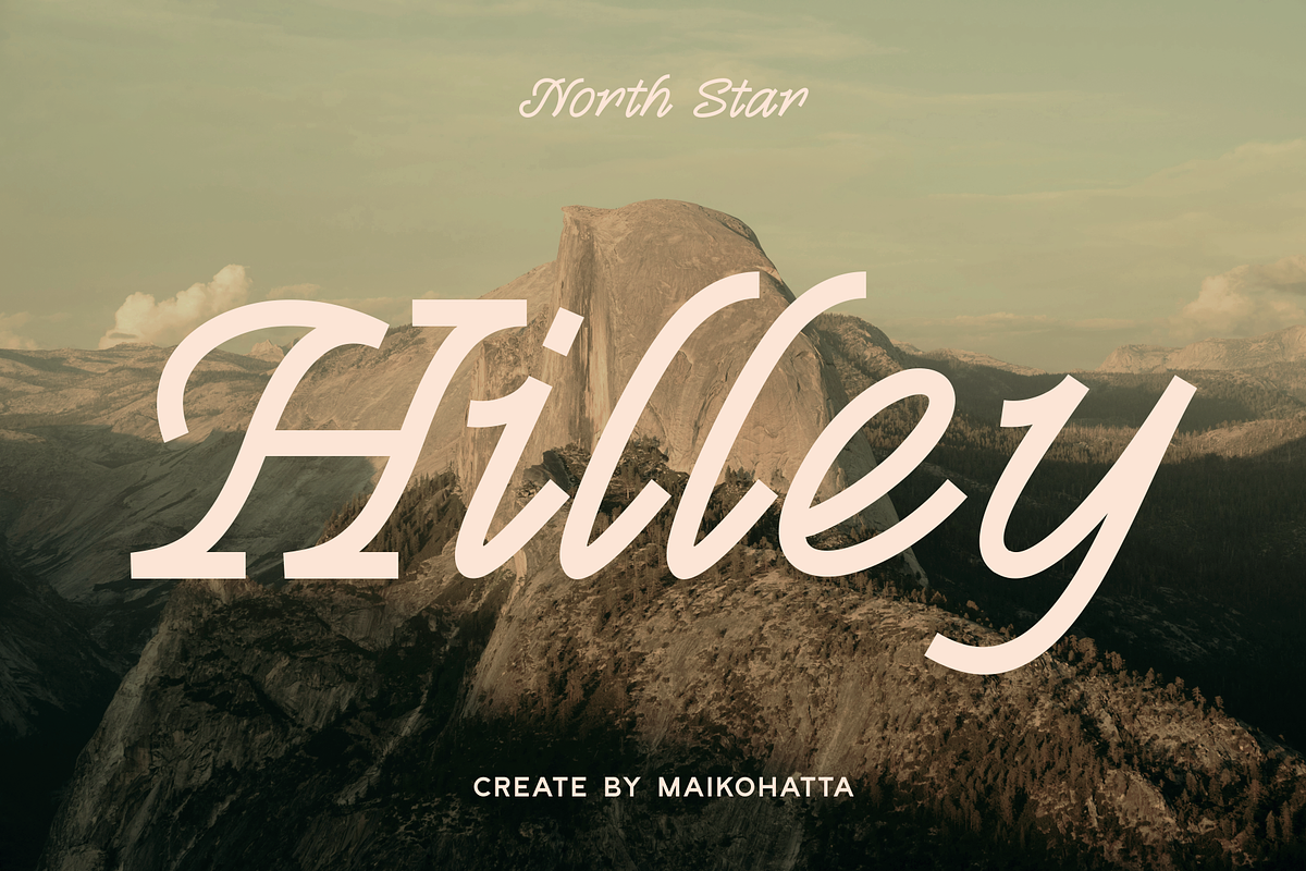 Methin - Handwritten Serif Typeface, a Handwritten Font by MaikoHatta (Photo 6 of 7)