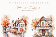 New! Summer + Fall Edition Bundle, a Seasonal Illustration by Isabelle Salem (Thumbnail 102 of 272)