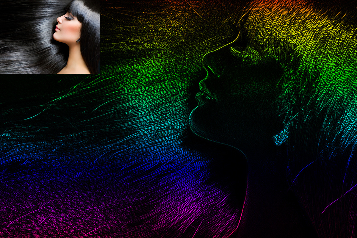 Photoshop Action-Color Photo Effect, an Action Add-On by ContestDesign (Photo 4 of 4)