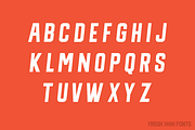 Grip2X | Regular + Oblique, a Sans Serif Font by Fresh Pressed Fonts (Thumbnail 3 of 4)