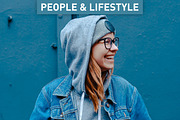 Blogger Bundle 135 Lightroom Presets, an Action Add-On by PhotoMarket (Thumbnail 23 of 94)