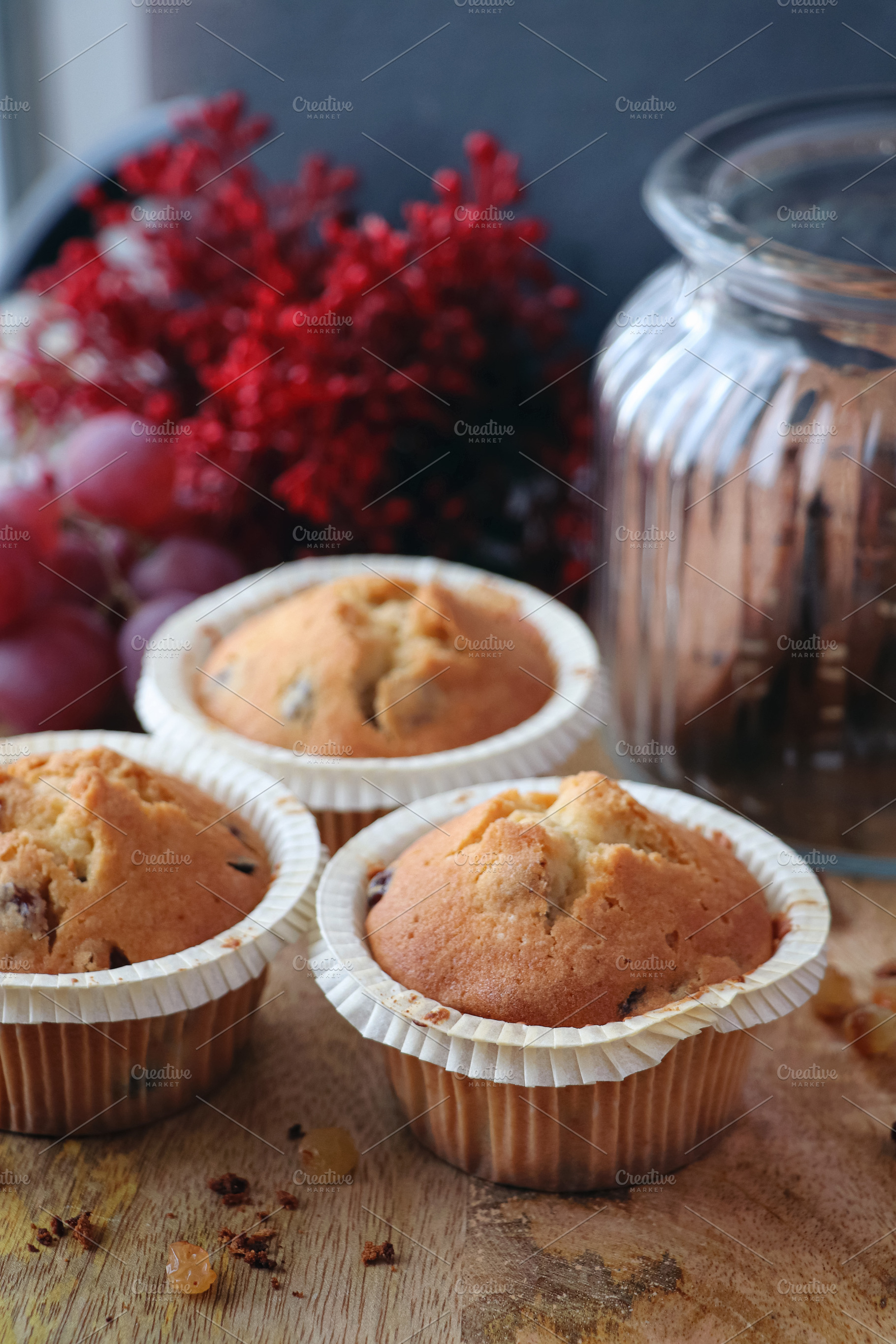 Delicious Cupcake Creations., a Food & Drink Photo by Sir13