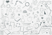 Back to School Illustration, an Object Graphic by Deveze Art & Co (Thumbnail 7 of 7)