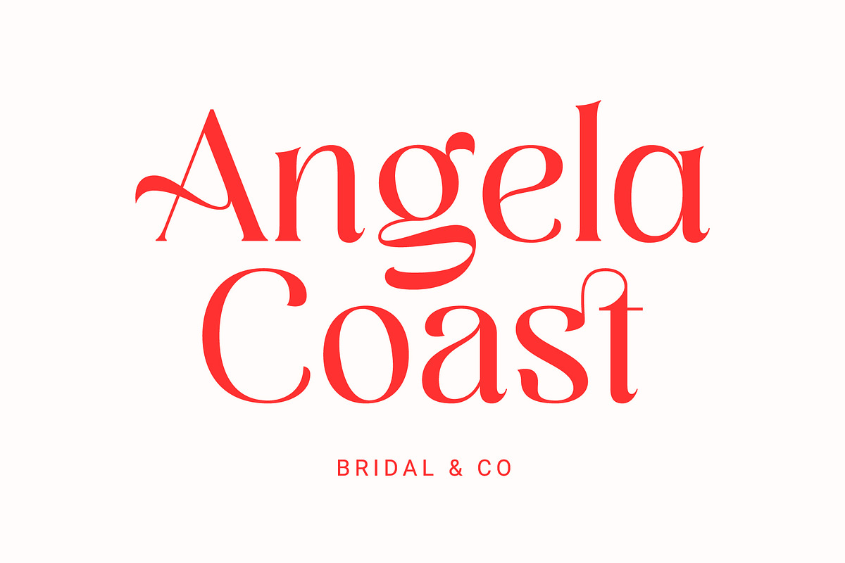 Employed - A Display Serif Font, a Serif Font by Prioritype Co (Photo 3 of 11)