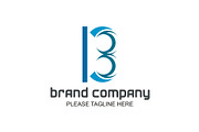 20 Logo Letter B Templates Bundle, a Branding & Logo Template by Friendesigns (Thumbnail 4 of 21)