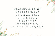 Josephine - Classy Luxury Script, a Script Font by Mightyfire (Thumbnail 3 of 5)