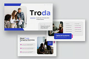 Business Introduction Powerpoint, a Presentation Template by Fit-tee (Thumbnail 8 of 10)
