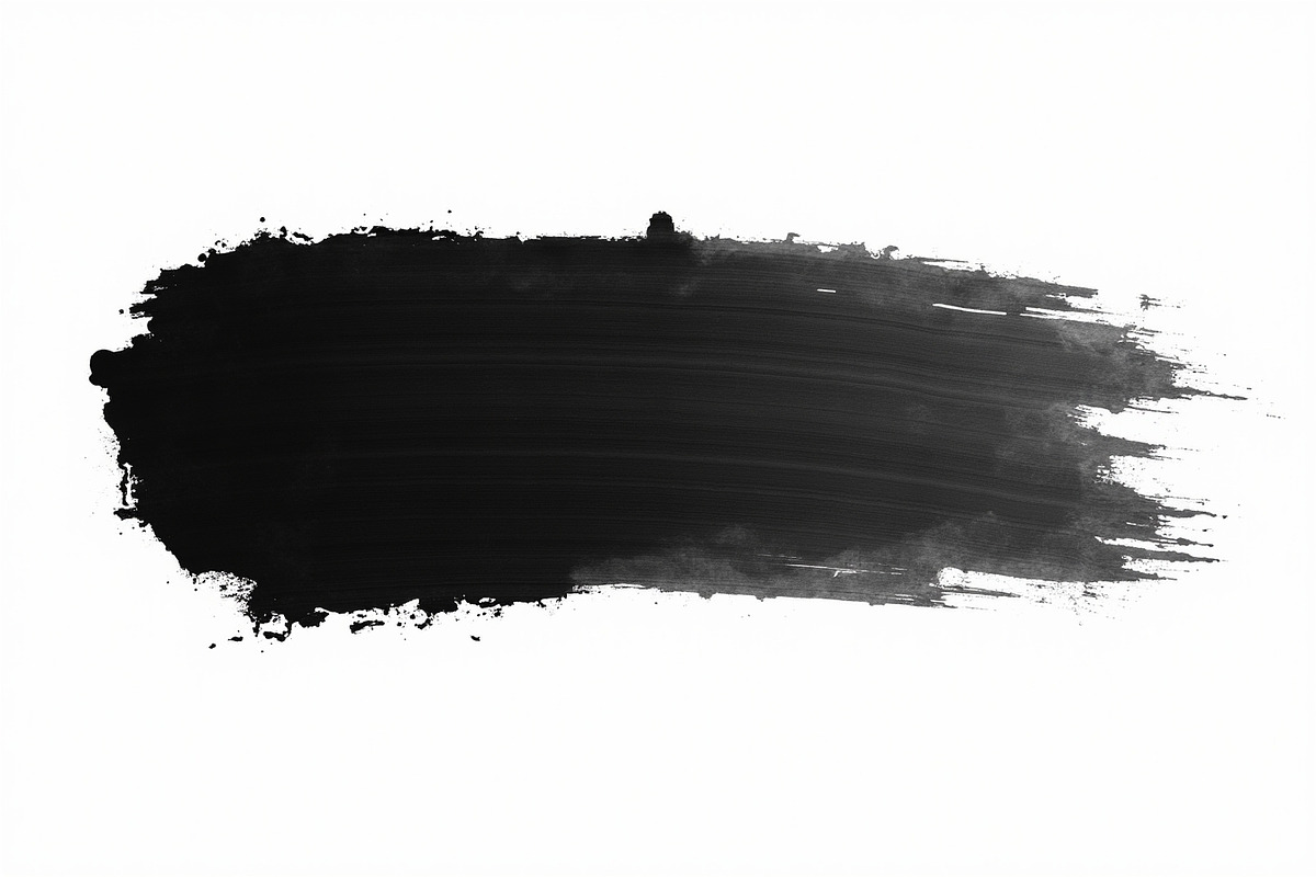 Abstract Paint Stroke Bundle, an Illustration by Artivon (Photo 11 of 21)